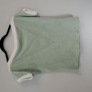 Freddie's of pinewood top xl sage green